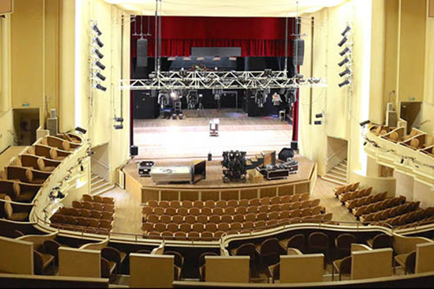 Festival « L’Envol Musical », au théâtre de Poissy, du 17 Novembre au 19 novembre 2023