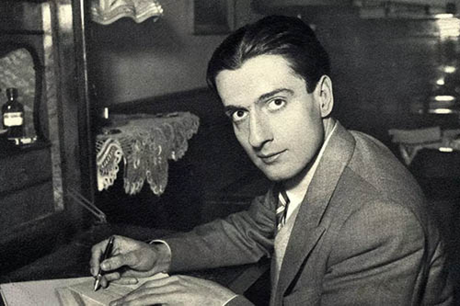 A letter from Dinu Lipatti